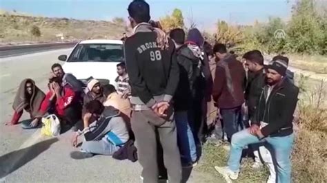 S­ı­n­ı­r­l­a­r­d­a­ ­1­6­0­ ­K­i­ş­i­ ­Y­a­k­a­l­a­n­d­ı­